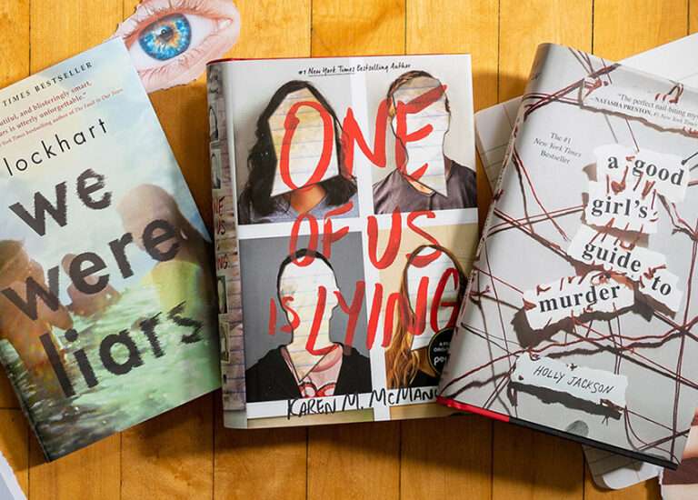 masterful teen mysteries