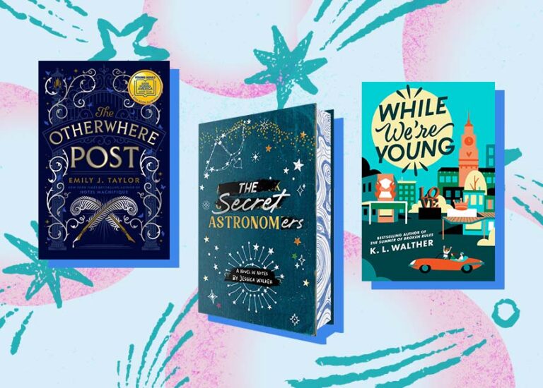 The Best YA Books of 2025 Thumbnail