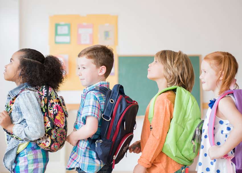 10 Terrific Books for First Graders