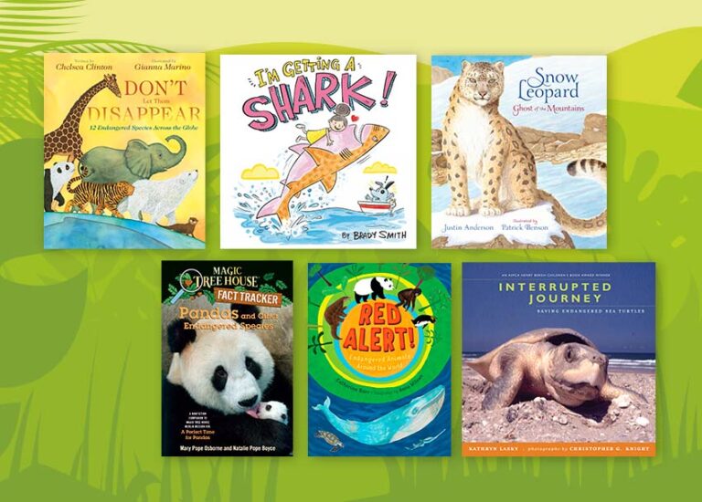 books-about-endangered-species