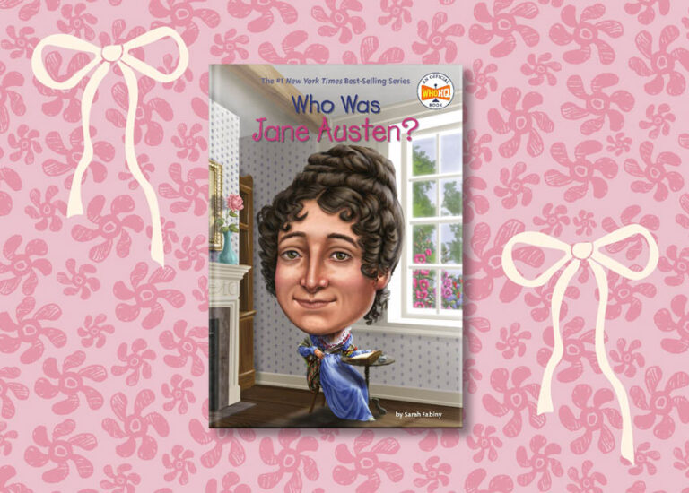 who-was-jane-austen