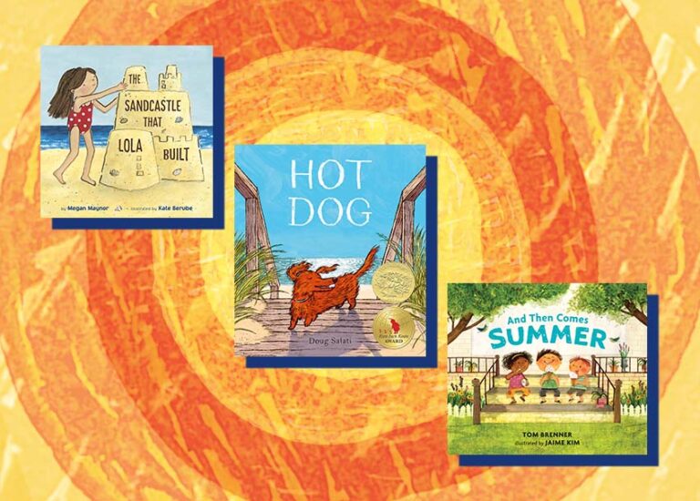 summery-books-for-kids