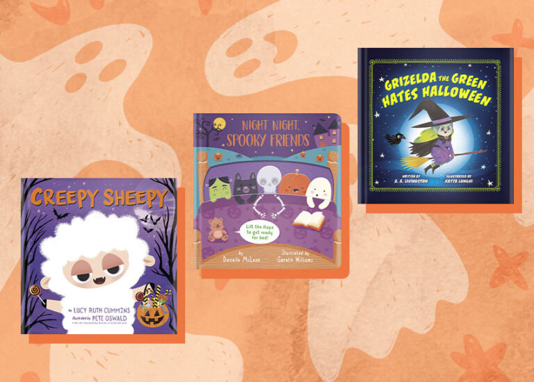 best-halloween-picture-books
