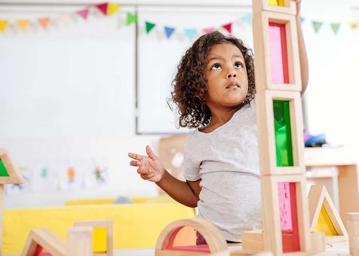 Building Books for Children