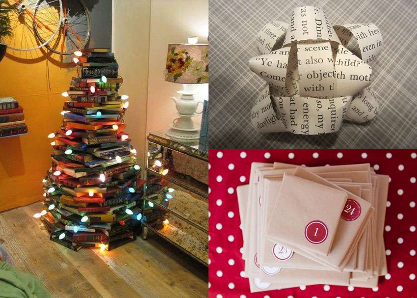 8 Clever Ways to Celebrate the Holidays With Books 