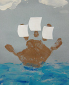 fingerprint-mayflower