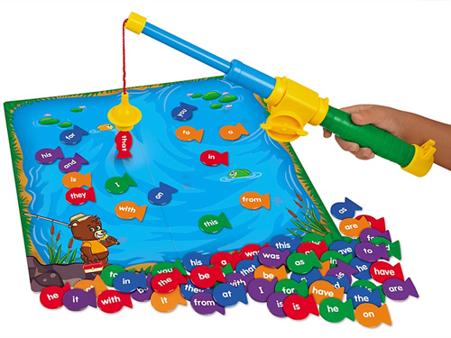 sight-word-fishing-game