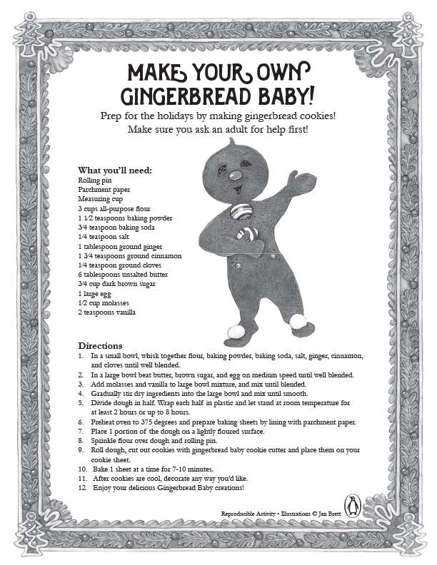 GingerBread_ActivityKit