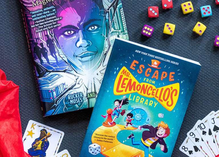 Must-Read Mystery Books for Tweens Thumbnail