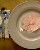 leaf-place-card