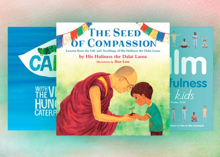 mindfulness for younger kids