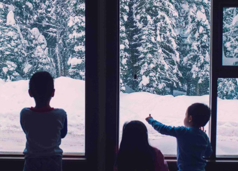 Snow Problem: 10 Books for <br>Snowy Days Thumbnail