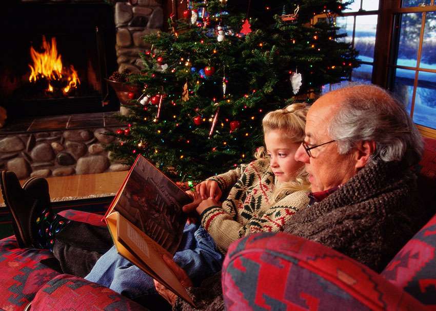 Timeless Christmas Stories for Kids and Families
