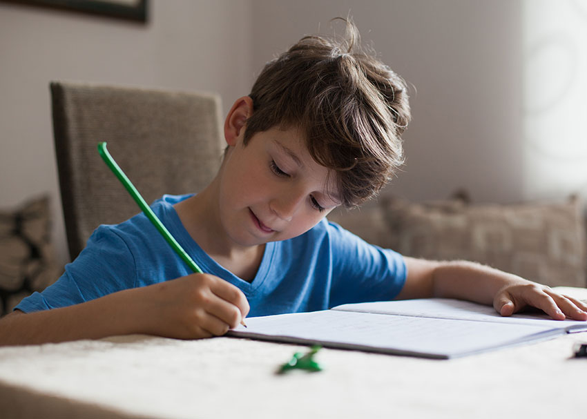 6 Tips To Get Your Kids Focused on the New School Year